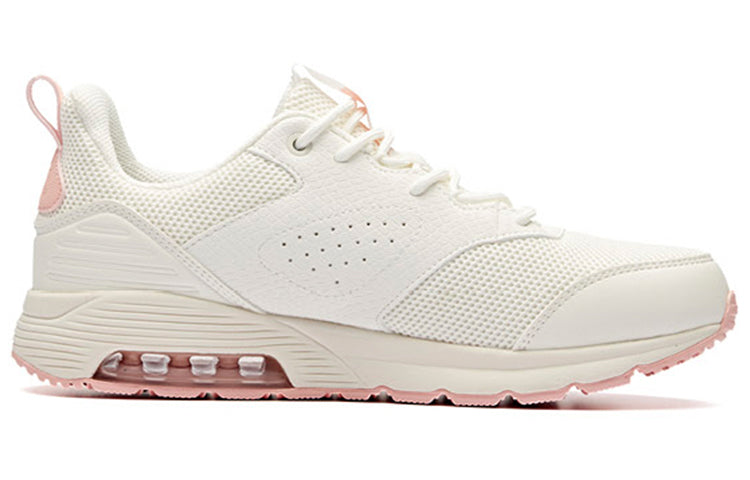 (WMNS) ANTA Training Series Low 'White Pink' 12917775-1