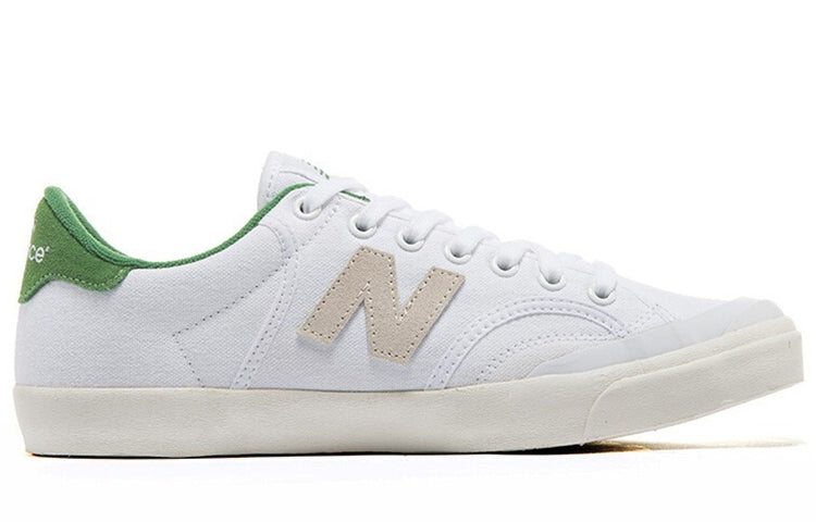 New Balance ProCourt White/Green PROCTGR
