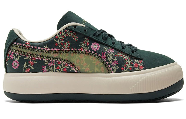 (WMNS) PUMA Liberty of London x Suede Mayu 'Floral' 382191-01