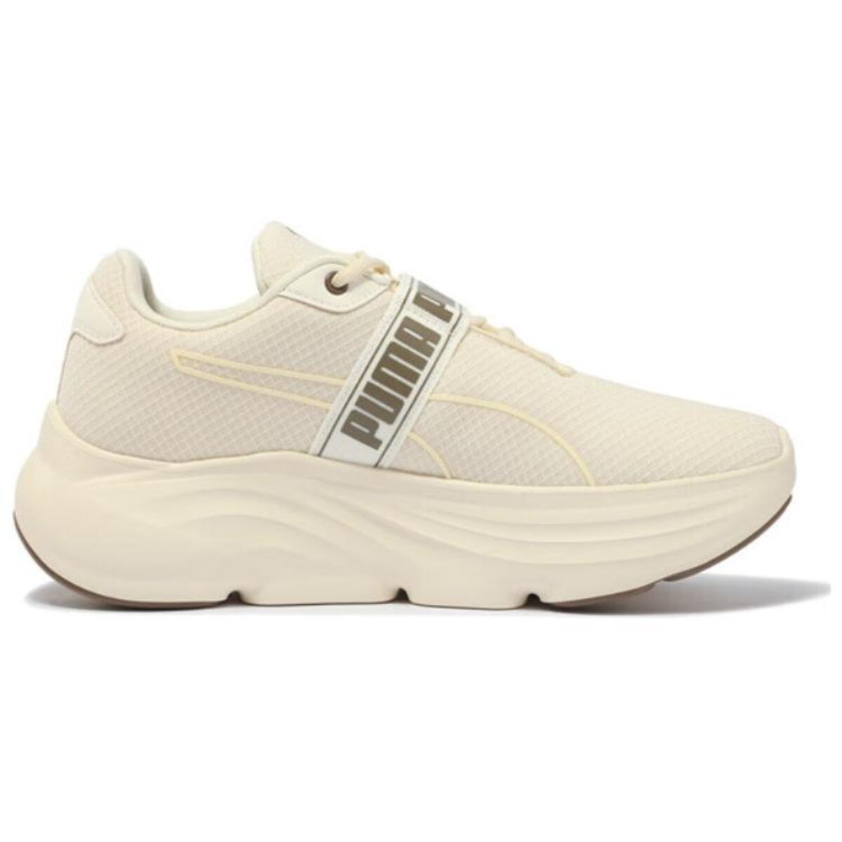 (WMNS) PUMA Prowl 'Beige Green' 379076-04