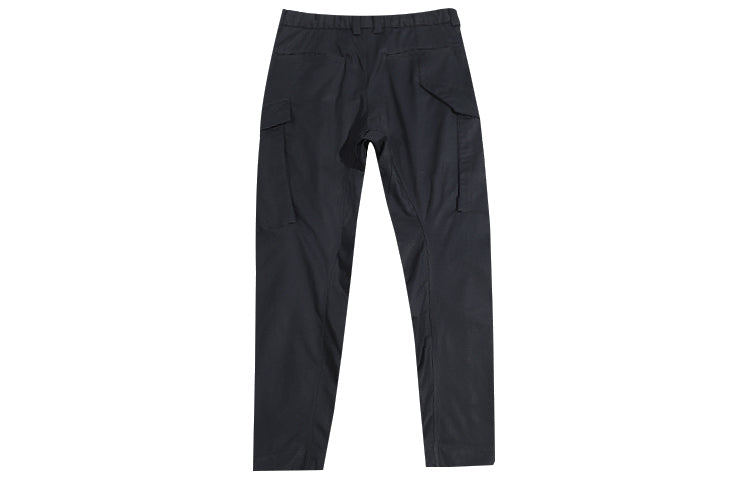 Nike Lab Acg Cargo Pant Multiple Pockets Casual Pants Black 914473-010