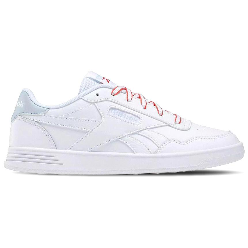 (WMNS) Reebok Court Advance 'White Feel Good Blue' 100033765