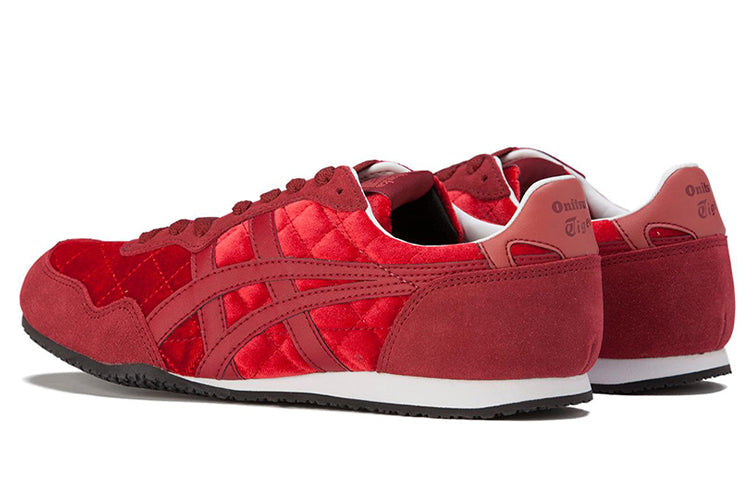 Onitsuka Tiger Serrano 'Red' 1183B390-600