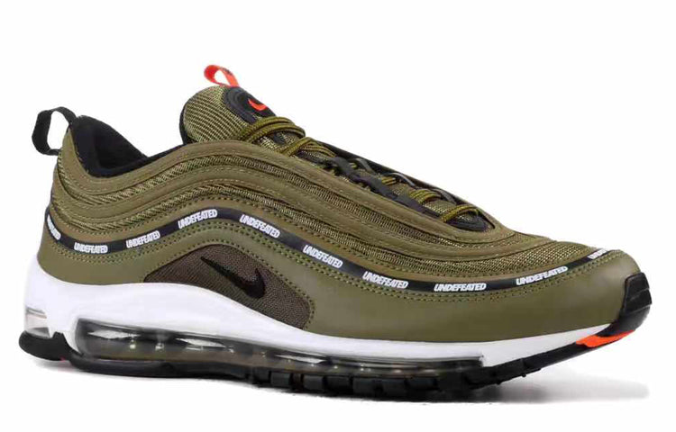 Nike x Undefeated Air Max 97 OG 'Olive ComplexCon Exclusive' AJ1986-300