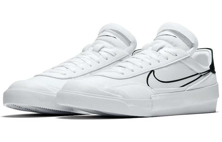 Nike Drop Type HBR 'White Black' CQ0989-101