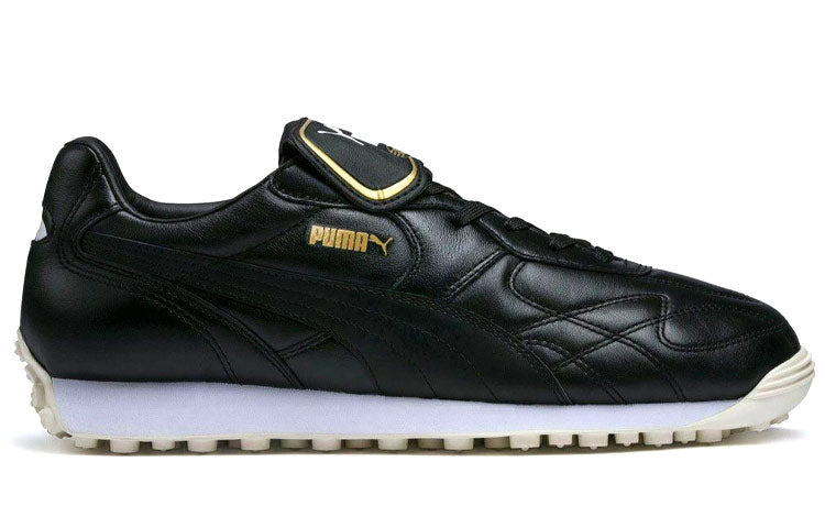 PUMA King Avanti Premium Black 365482-03