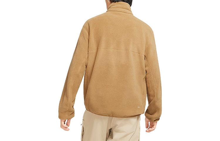 Nike ACG PolartecWolf Tree Fleece Pullover Beige Creamy CV0643-216
