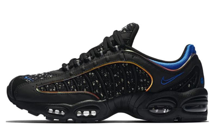 Nike x Supreme Air Max Tailwind 4 'Black Cobalt' AT3854-001