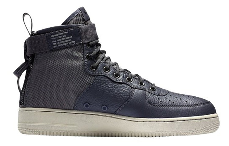 Nike SF Air Force 1 Mid 'Dark Grey' 917753-004