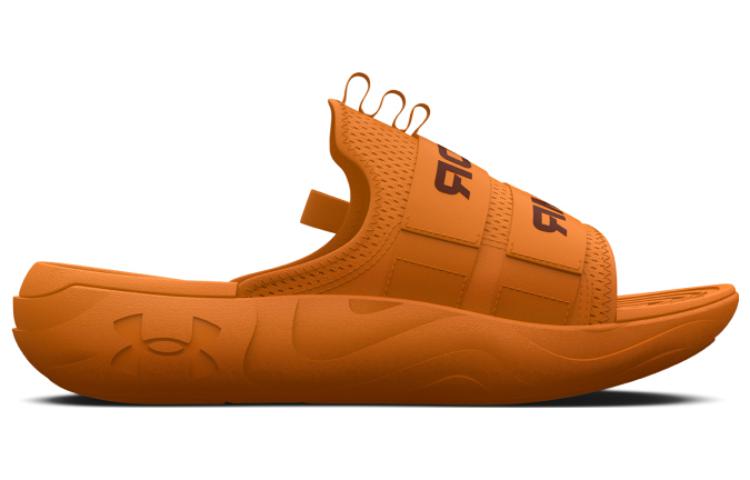 Under Armour Alpha 2.0 Slide 'Honey Orange' 3026284-800