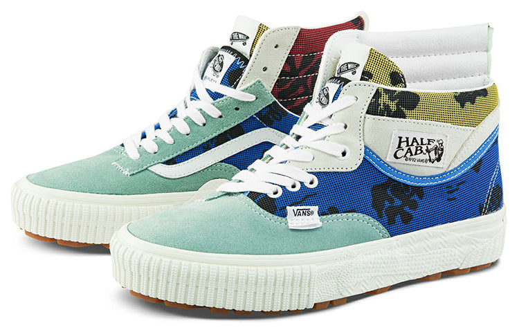 Vans Vault Cap Mash HI LX Multicolor Multi-Color VN0A4UWP1D7