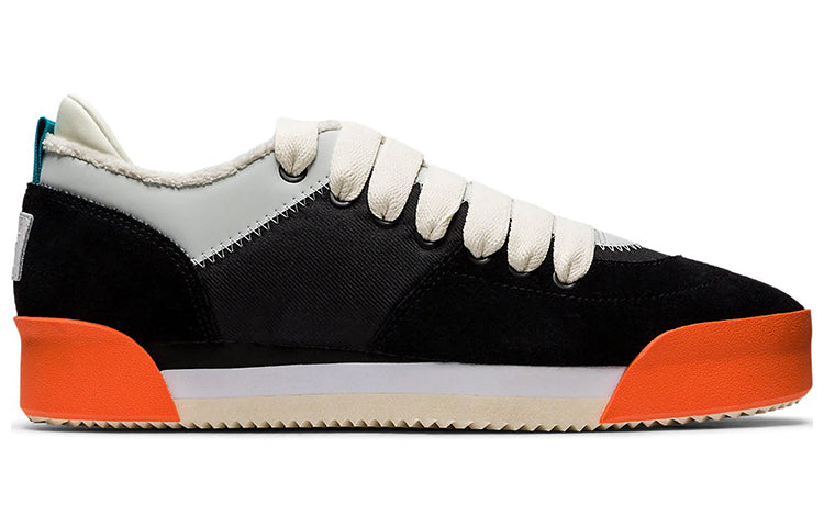 Onitsuka Tiger Kamo Trainer 'Black Orange' 1183A639-002