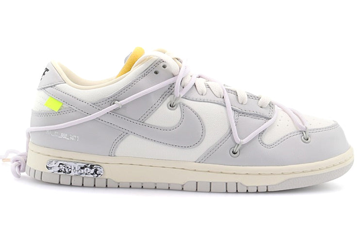 Nike x Off-White Dunk Low 'Lot 49 of 50' DM1602-123