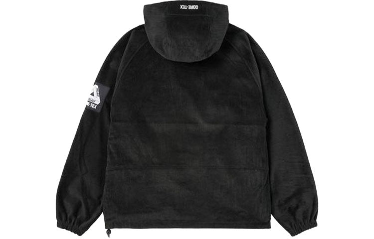Palace Gore-Tex Corduroy Jacket 'Black' P21GT023