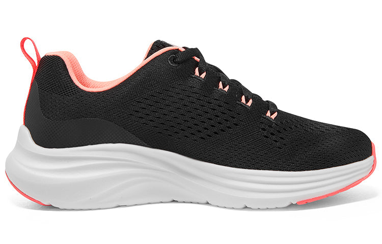 (WMNS) Skechers Vapor Foam Fresh Trend 'Black Pink White' 150024-BKPK
