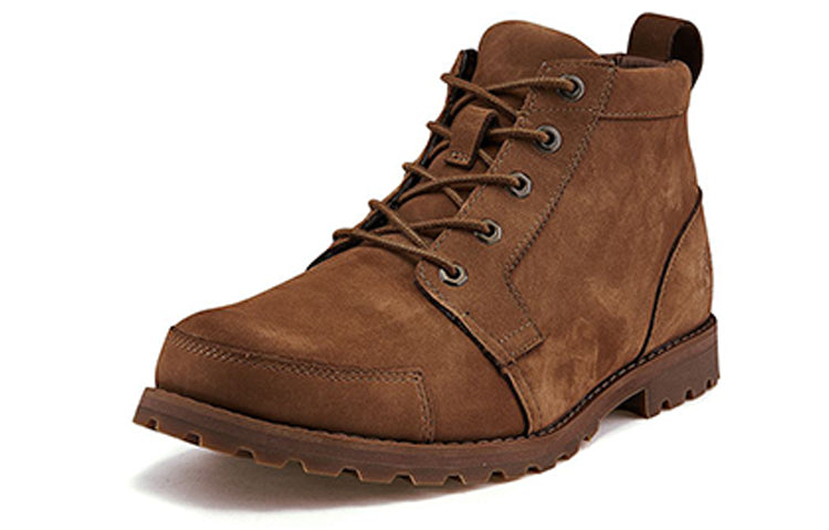 Timberland Earthkeepers Leather Chukka Boots 'Medium Brown Nubuck' A41CEW