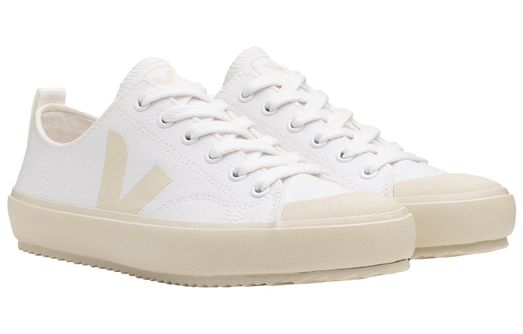 Veja Nova Low Canvas 'White Pierre' NA011401