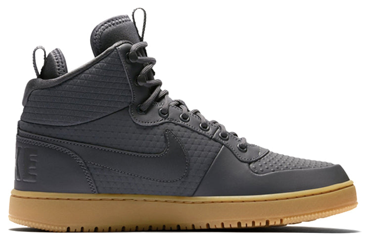 Nike Court Borough Mid Winter 'Grey Gum' AA0547-001