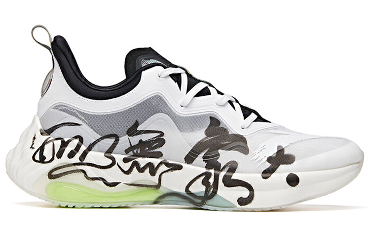 (WMNS) ANTA Star Series Low 'Ink Rhyme - Soaring' 122035518A-2