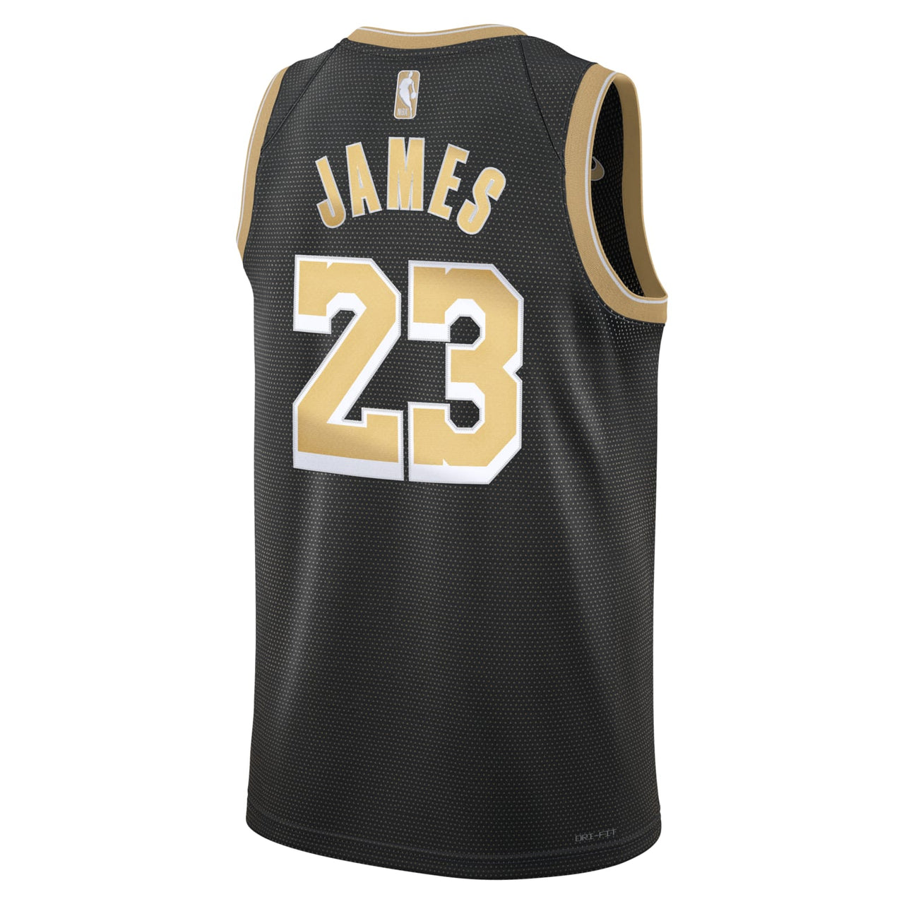 Nike NBA LeBron James Los Angeles Lakers 2024 Select Series Swingman Jersey #23 FN5913-053