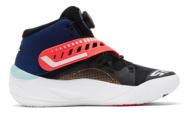 PUMA Disc Rebirth 'Black Orange' 194812-03