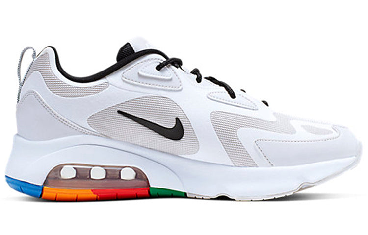 Nike Air Max 200 'White Multi' AQ2568-002