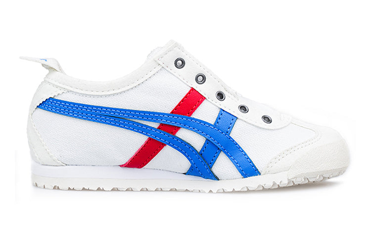(PS) Onitsuka Tiger Mexico 66 Slip-On 'White Directoire Blue' 1184A085-100