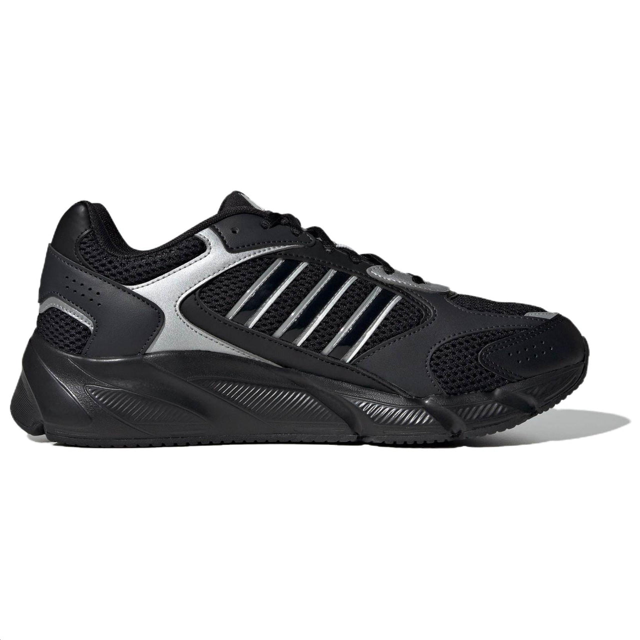 adidas CRAZYCHAOS 2000 'Black Silver' JP5666