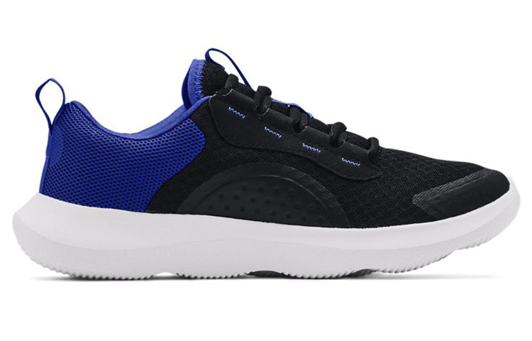 (WMNS) Under Armour Victory 'Black Blue' 3023640-003