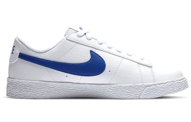 (GS) Nike Blazer Low 'White Astronomy Blue' CZ7576-100