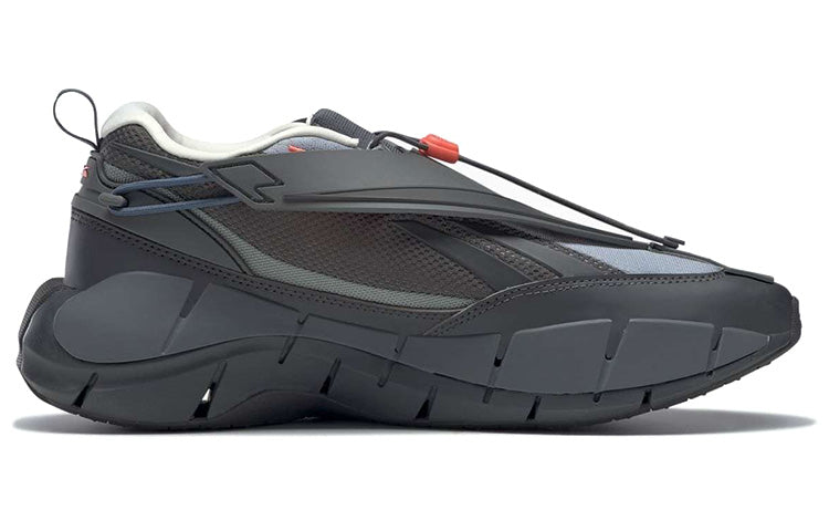 Reebok Zig 3D Storm Hydro 'River Rapids Pack - Grey Harmony Green' G55681