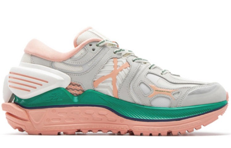 (WMNS) Li-Ning Sun Chaser 'White Teal' ARZQ004-3