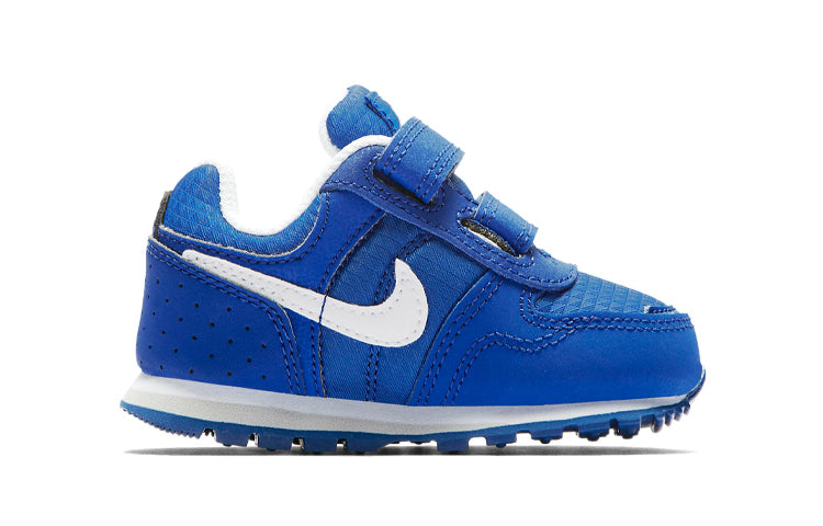 (TD) Nike MD Runner Blue/White 652966-424