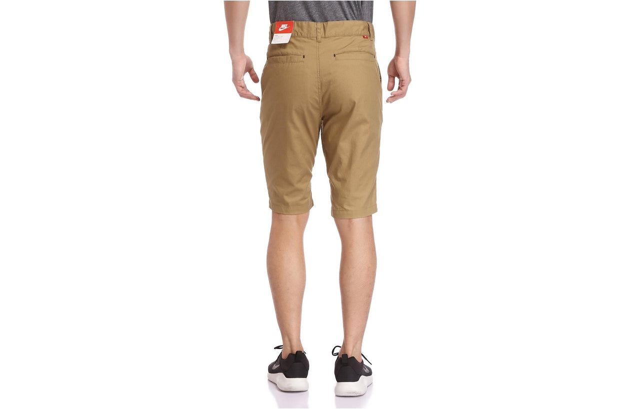 Nike Workwear Woven Casual Shorts 'Khaki' 743631-245