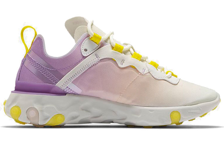 (WMNS) Nike React Element 55 'Violet Star' CW2631-911