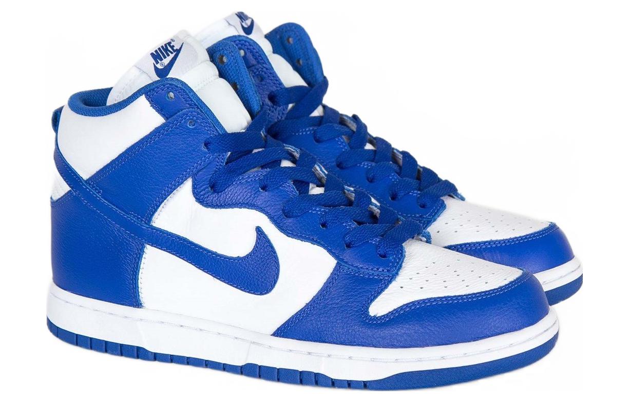 Nike Dunk Retro QS 'Be True White Royal' 850477-100