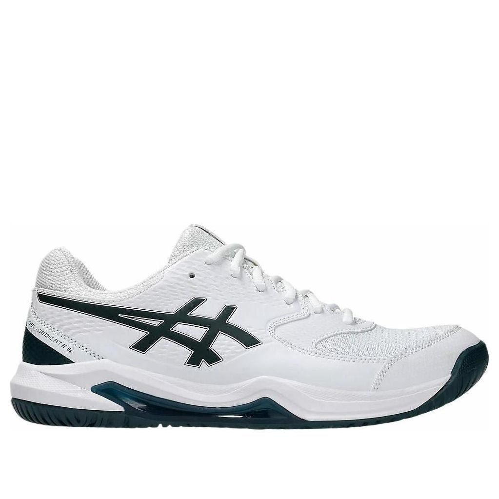 ASICS Gel-Dedicate 8 'White Saxon Green' 1041A408-104