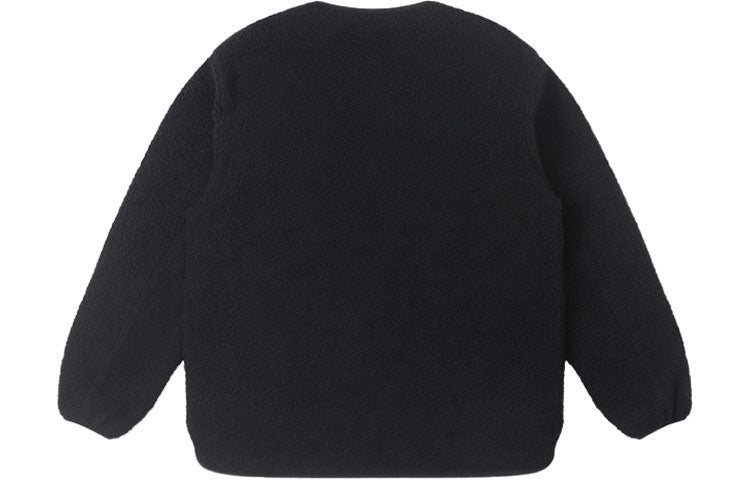 Converse Transitional Sherpa Jacket 'Black' 10025263-A01