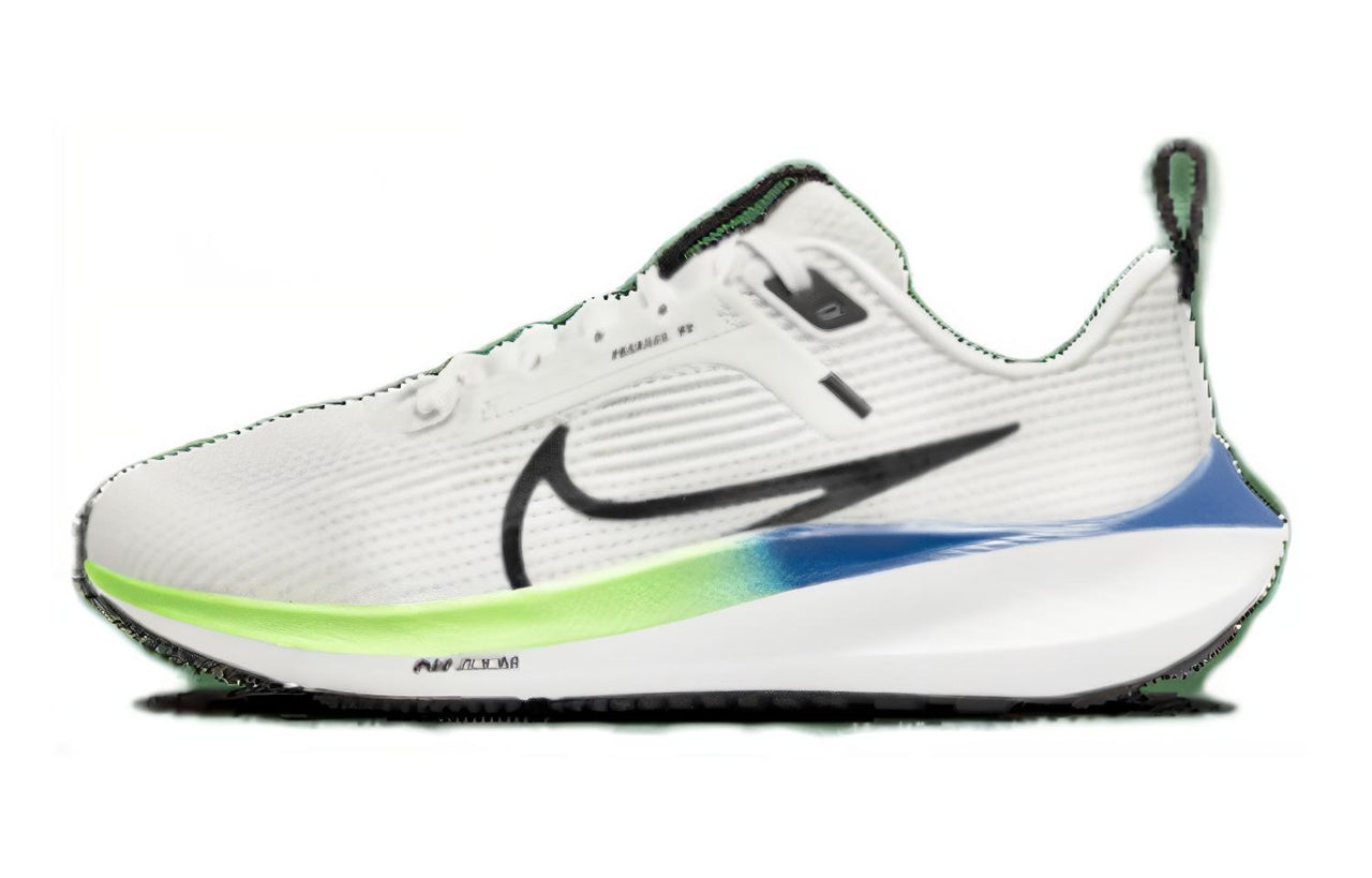 (GS) Nike Air Zoom Pegasus 40 'White Platinum Tint' DX2498-006