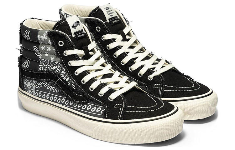 Vans Vault OG Sk8-Hi LX 'Gnarly Pack' VN000CDDBP6