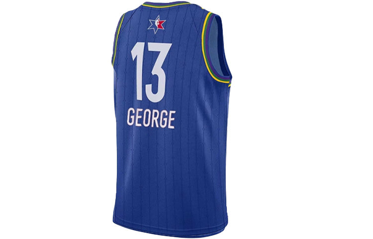 Air Jordan NBA All-Star Edition SW 2020 Jerseys 'Paul George 13' CJ1059-414