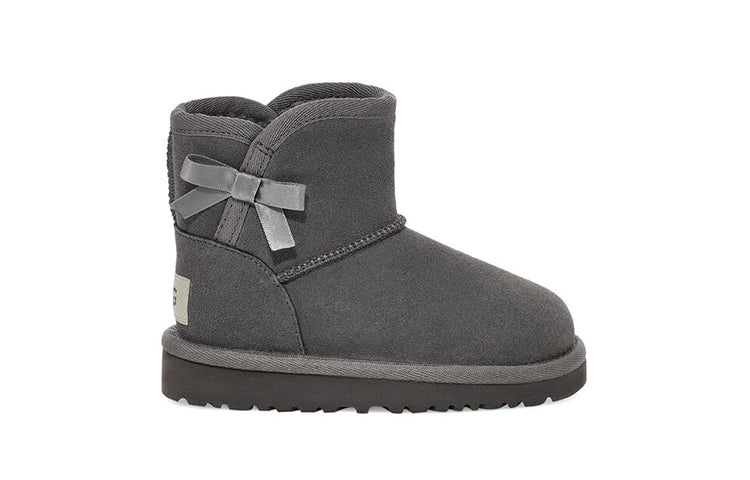 (PS) UGG IDRIS snow boots Charcoal Grey 1118888T-CHRC