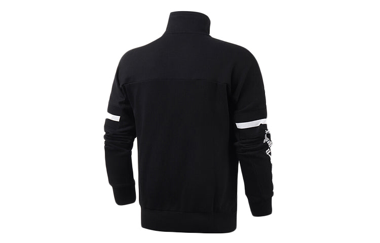 PUMA Tops XTG Jacket TR Knit Black 595866-01