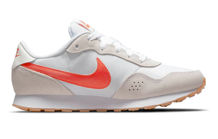 (GS) Nike MD Valiant 'White Orange' CN8558-103