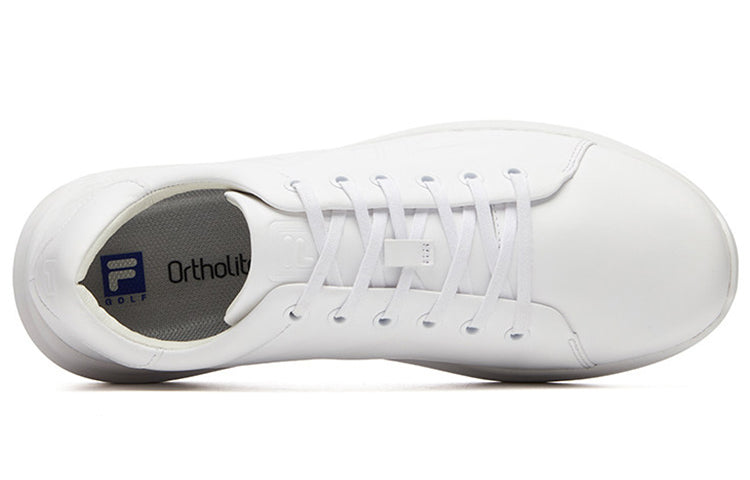 FILA Athletics Low Top 'White Leather' A12M112402FFW