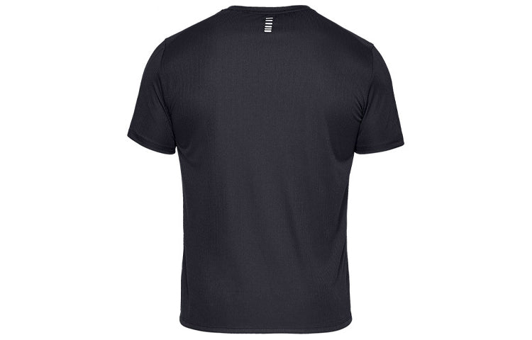 Under Armour UA Speed Stride Short Sleeve Couple Style Black 1326564-001