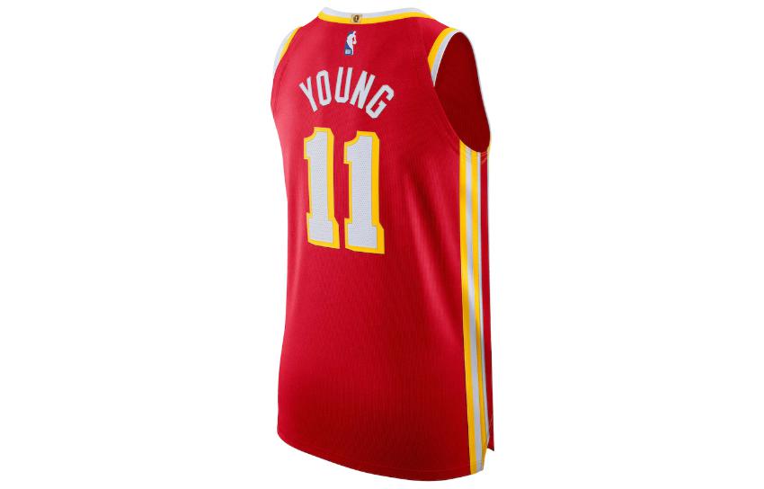 Nike x NBA Atlanta Hawks Jersey 'Trae Young 11' CN6326-657
