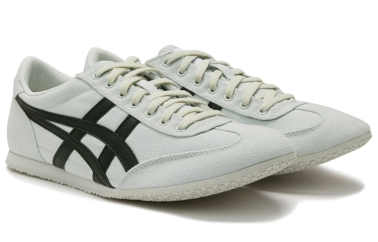 Onitsuka Tiger Unisex Machu Racer 'Grey Black' 1183A858-020