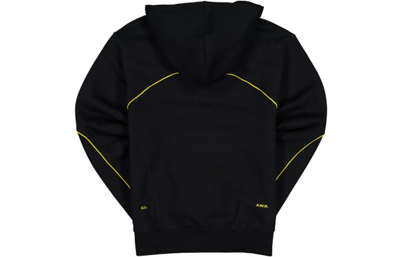 Nike x NOCTA Drake Fleece Hoodie Asia Sizing 'Black' DA4104-010
