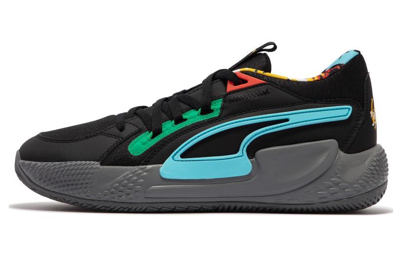 PUMA Court Rider Chaos 'Block Party' 378265-01